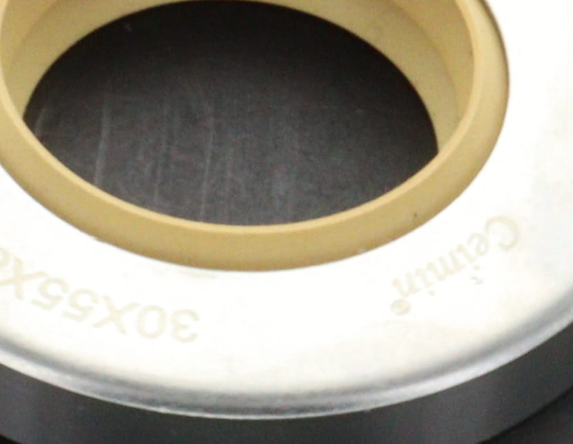 Tesla Model LDU Coolant Seal - PTFE Double Lip Type