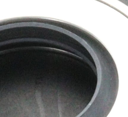 Tesla Model LDU Coolant Seal - PTFE Triple Lip Type