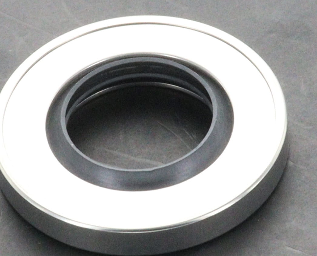 Tesla Model LDU Coolant Seal - PTFE Triple Lip Type