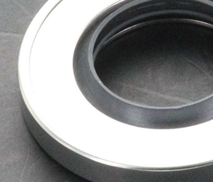 Tesla Model LDU Coolant Seal - PTFE Triple Lip Type