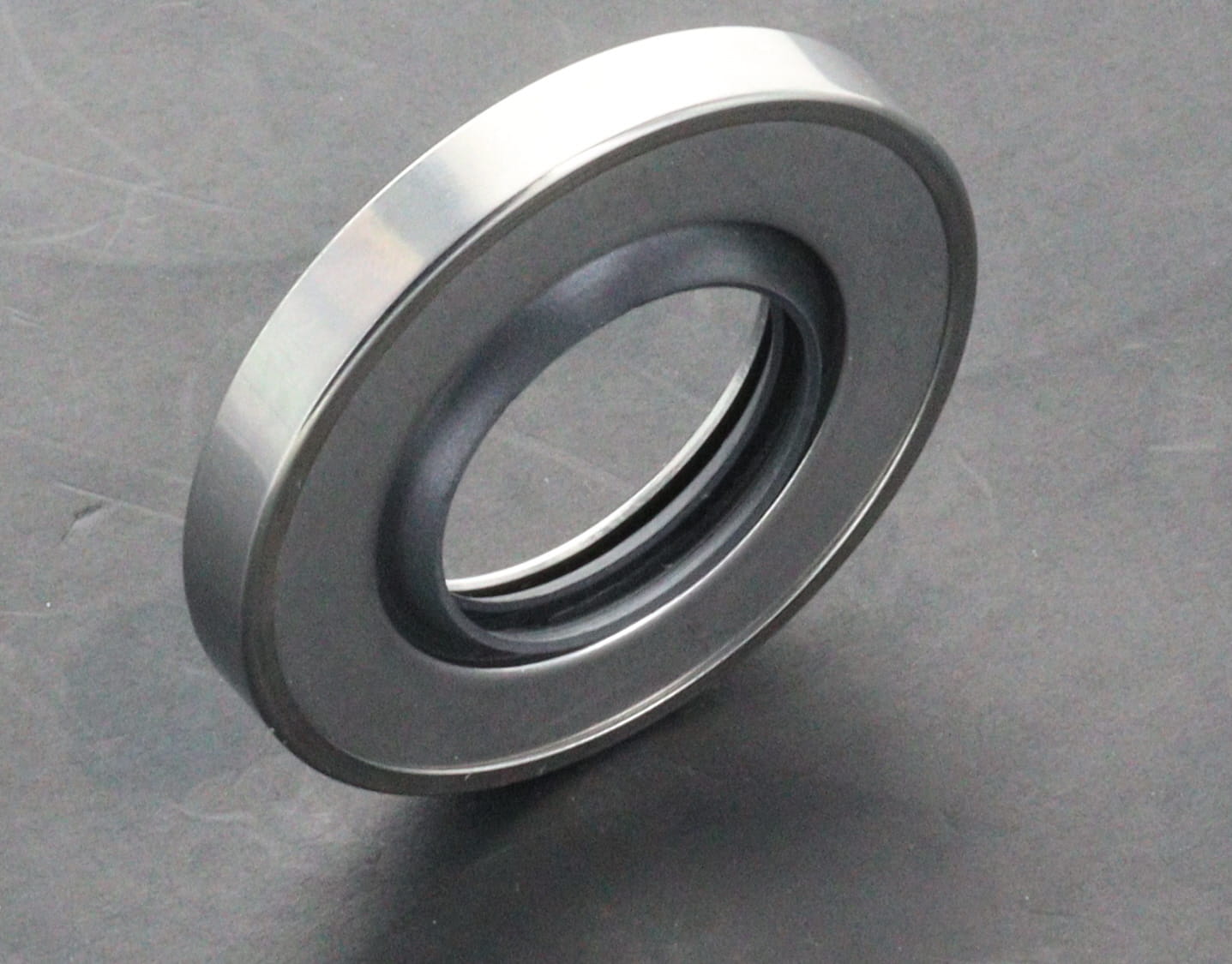 Tesla Model LDU Coolant Seal - PTFE Triple Lip Type