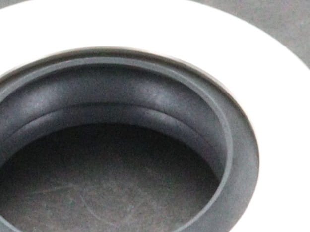 Tesla Model LDU Coolant Seal - PTFE Triple Lip Type