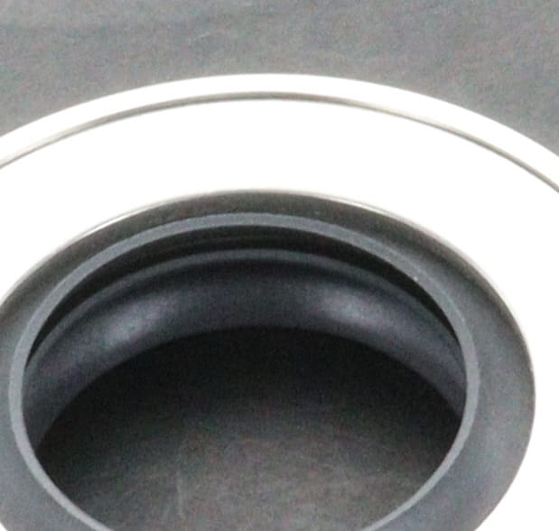 Tesla Model LDU Coolant Seal - PTFE Triple Lip Type