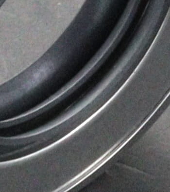 Tesla Model LDU Coolant Seal - PTFE Triple Lip Type