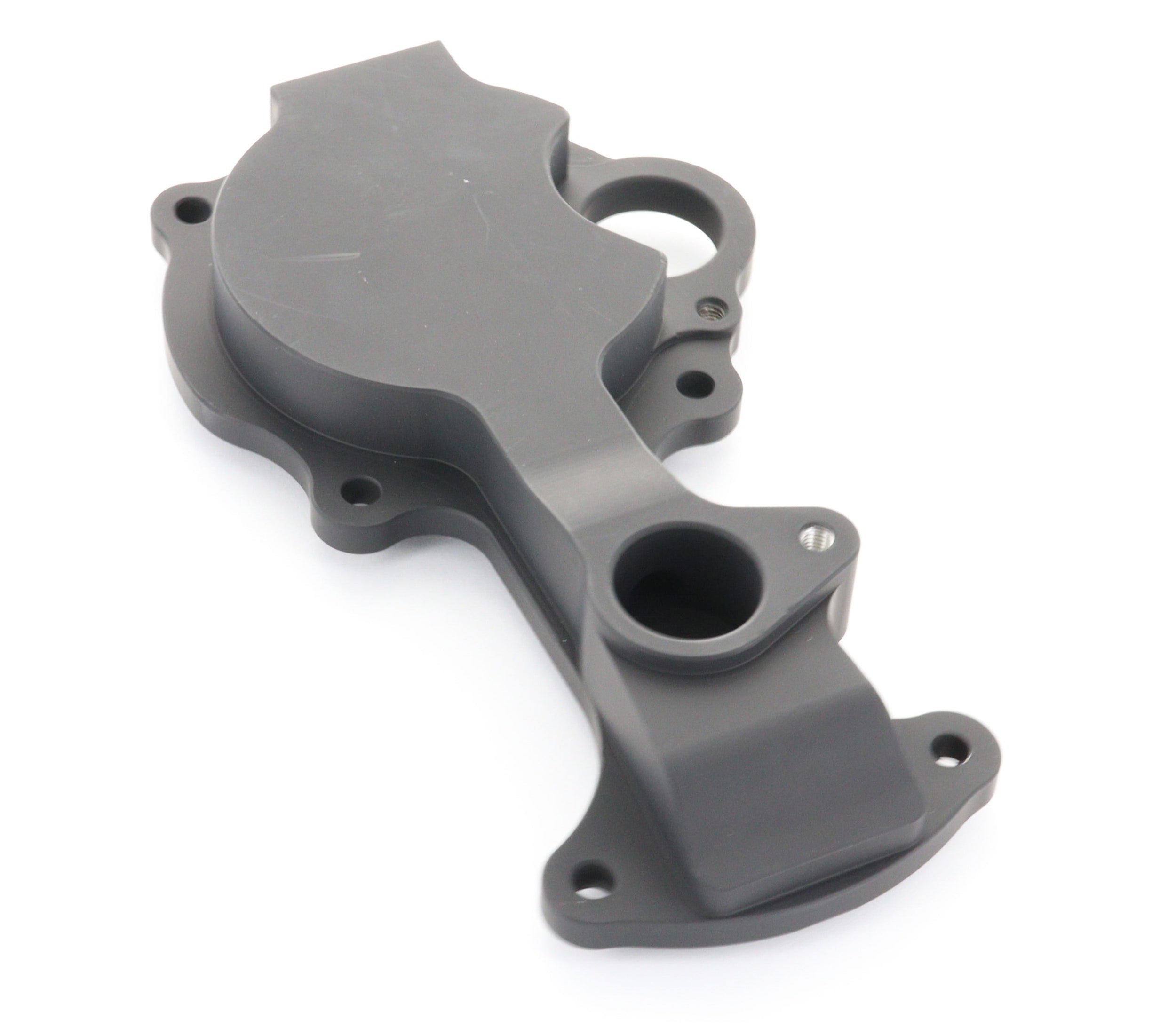 Tesla Model LDU Coolant Delete plate