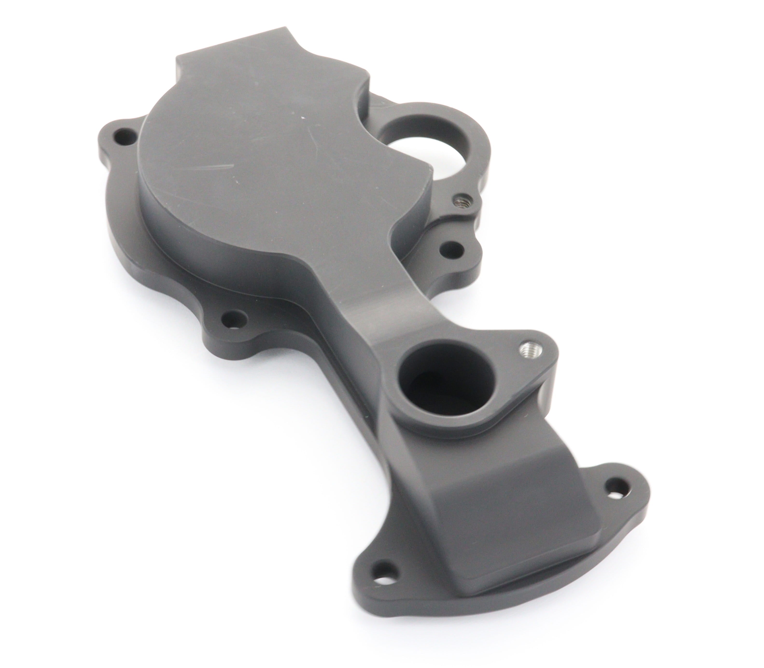 Tesla Model LDU Coolant Delete plate