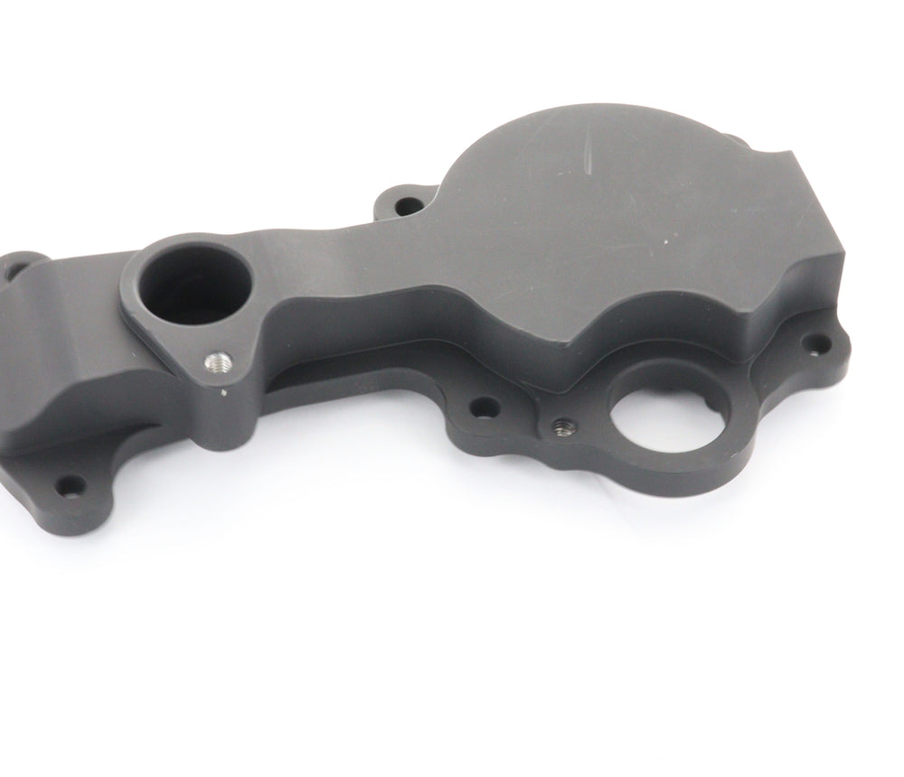 Tesla Model LDU Coolant Delete plate