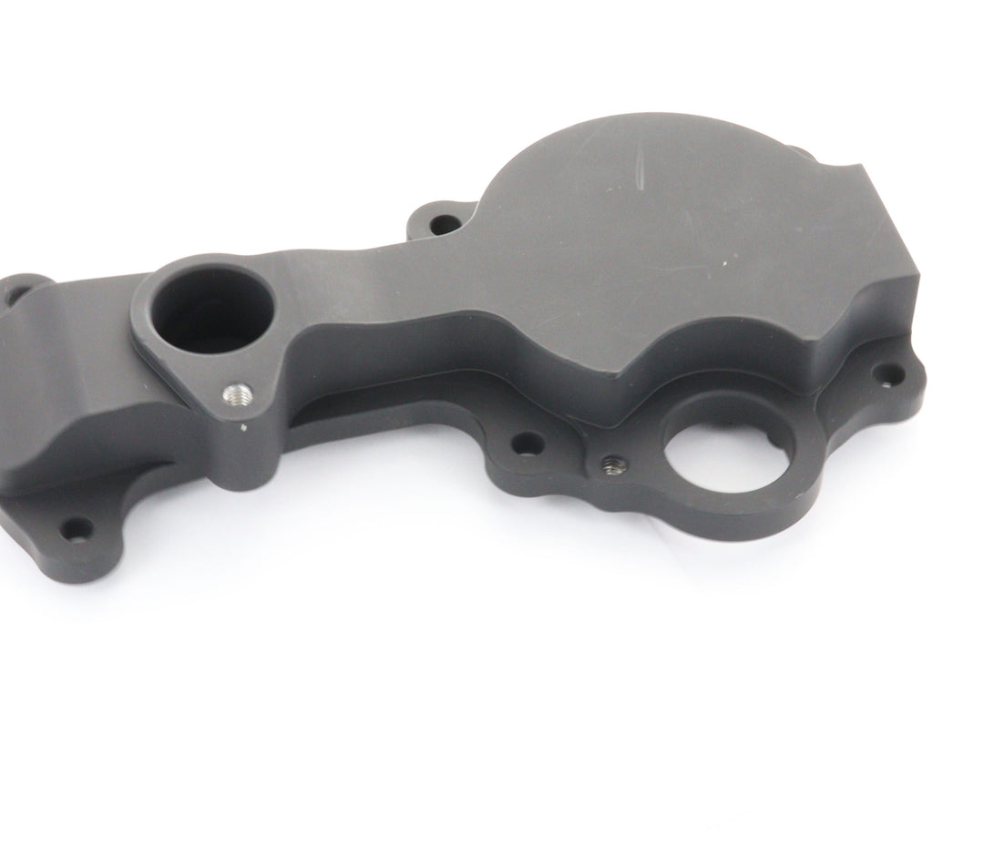 Tesla Model LDU Coolant Delete plate