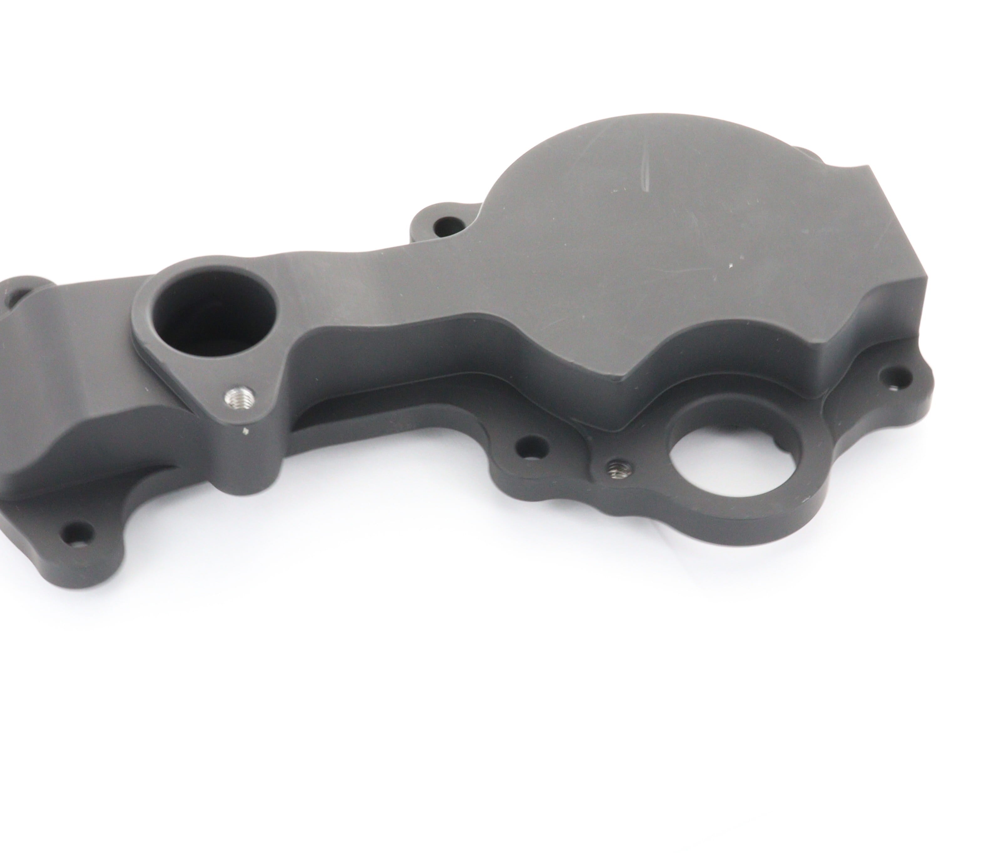 Tesla Model LDU Coolant Delete plate