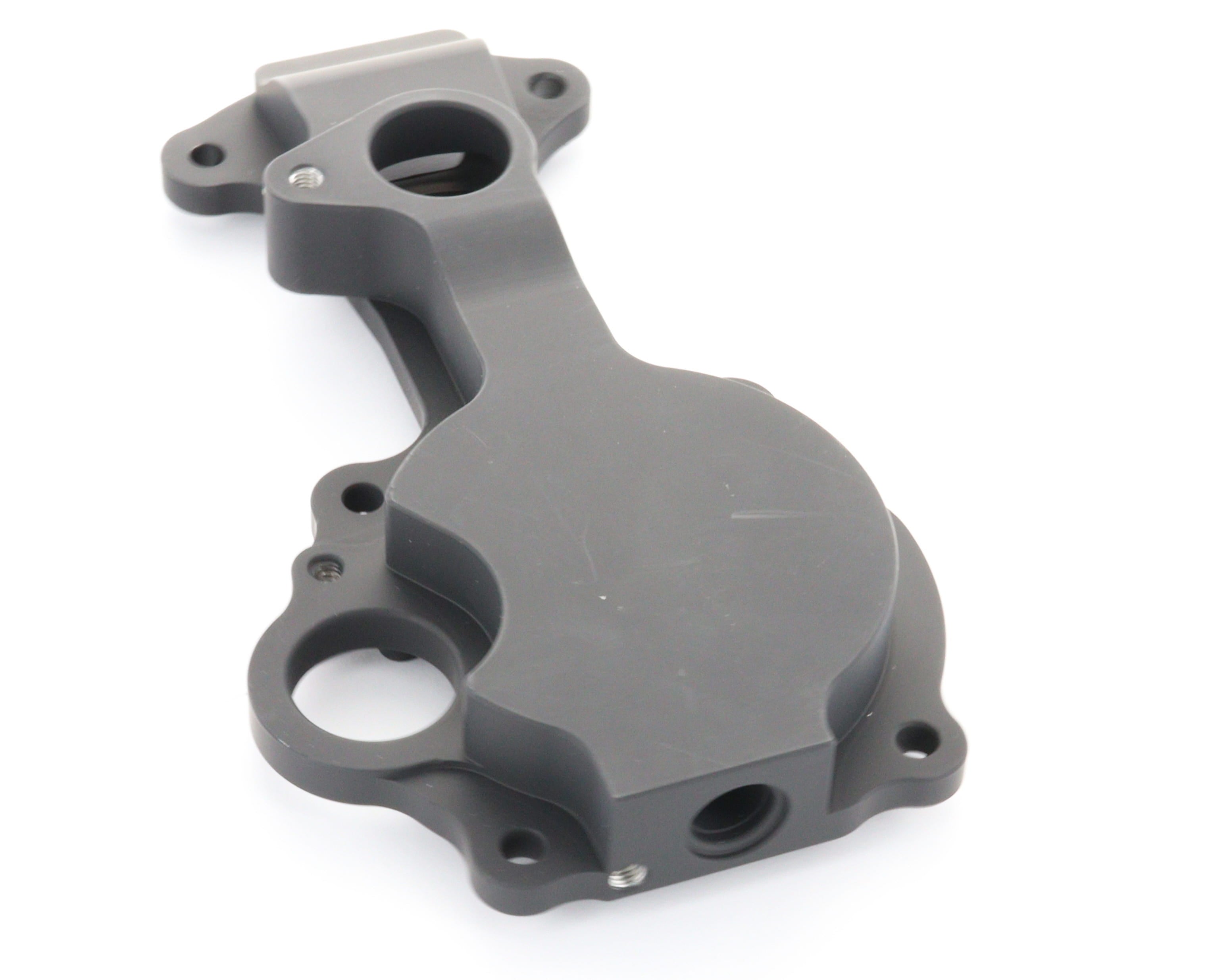 Tesla Model LDU Coolant Delete plate