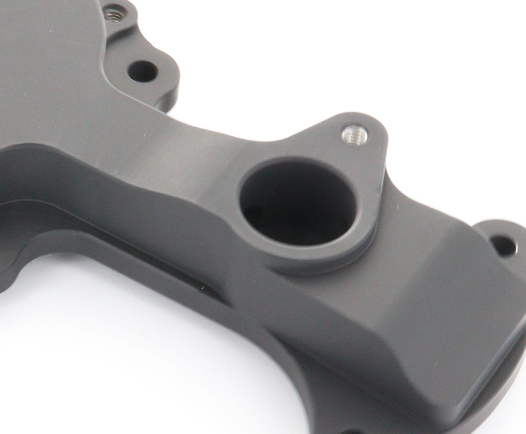 Tesla Model LDU Coolant Delete plate