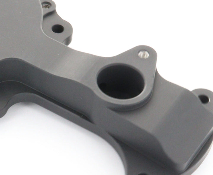 Tesla Model LDU Coolant Delete plate