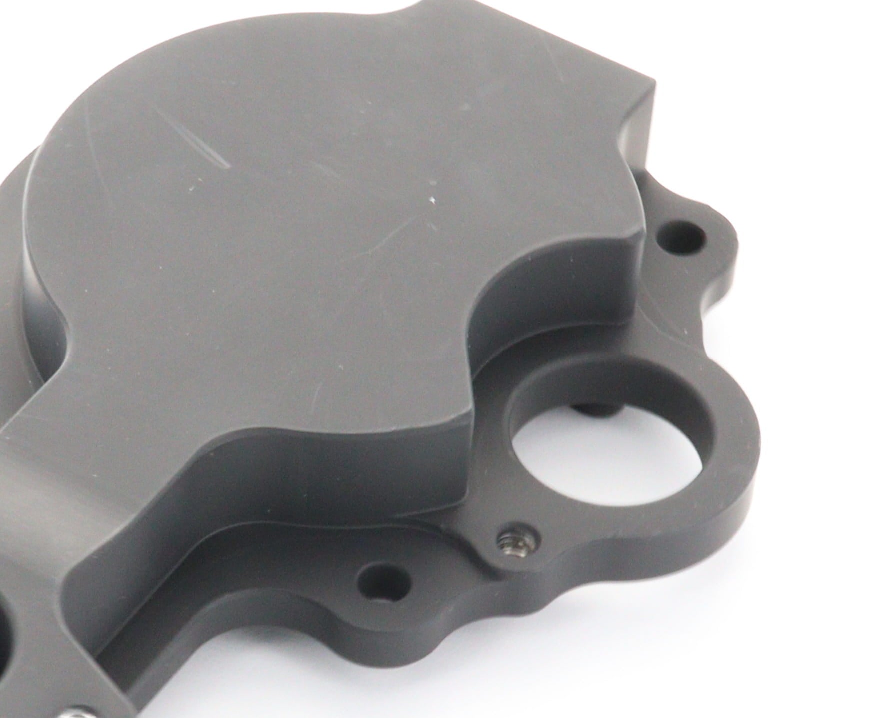 Tesla Model LDU Coolant Delete plate