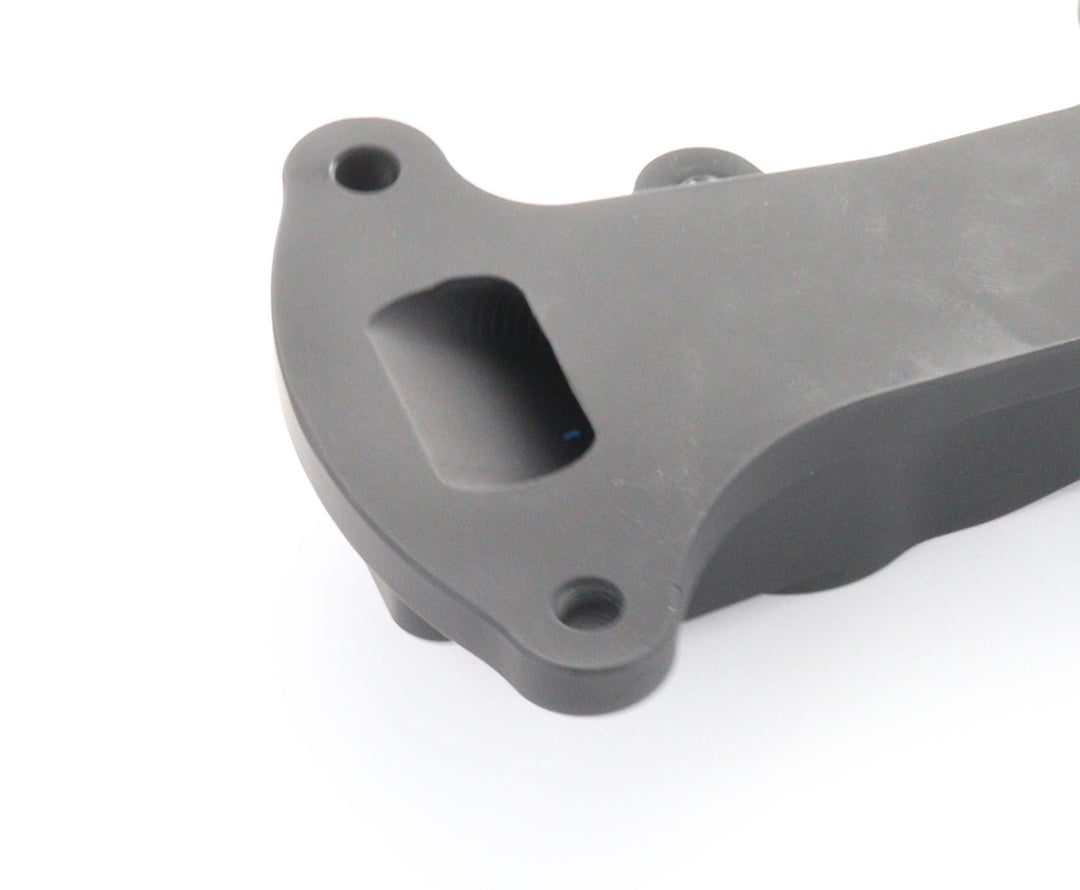 Tesla Model LDU Coolant Delete plate