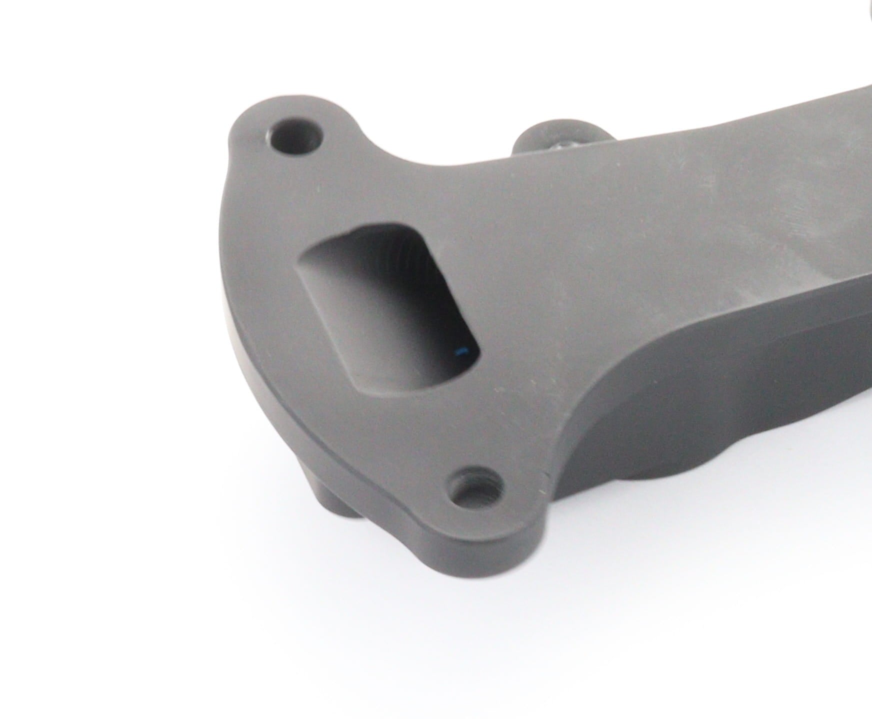 Tesla Model LDU Coolant Delete plate
