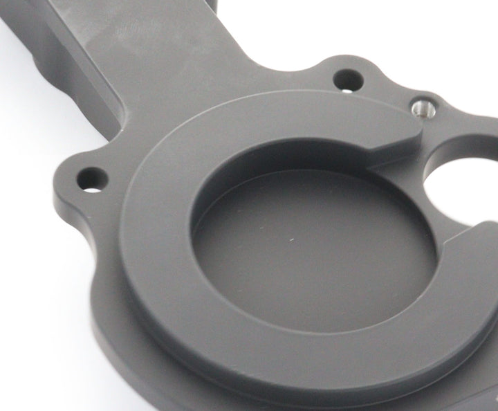 Tesla Model LDU Coolant Delete plate