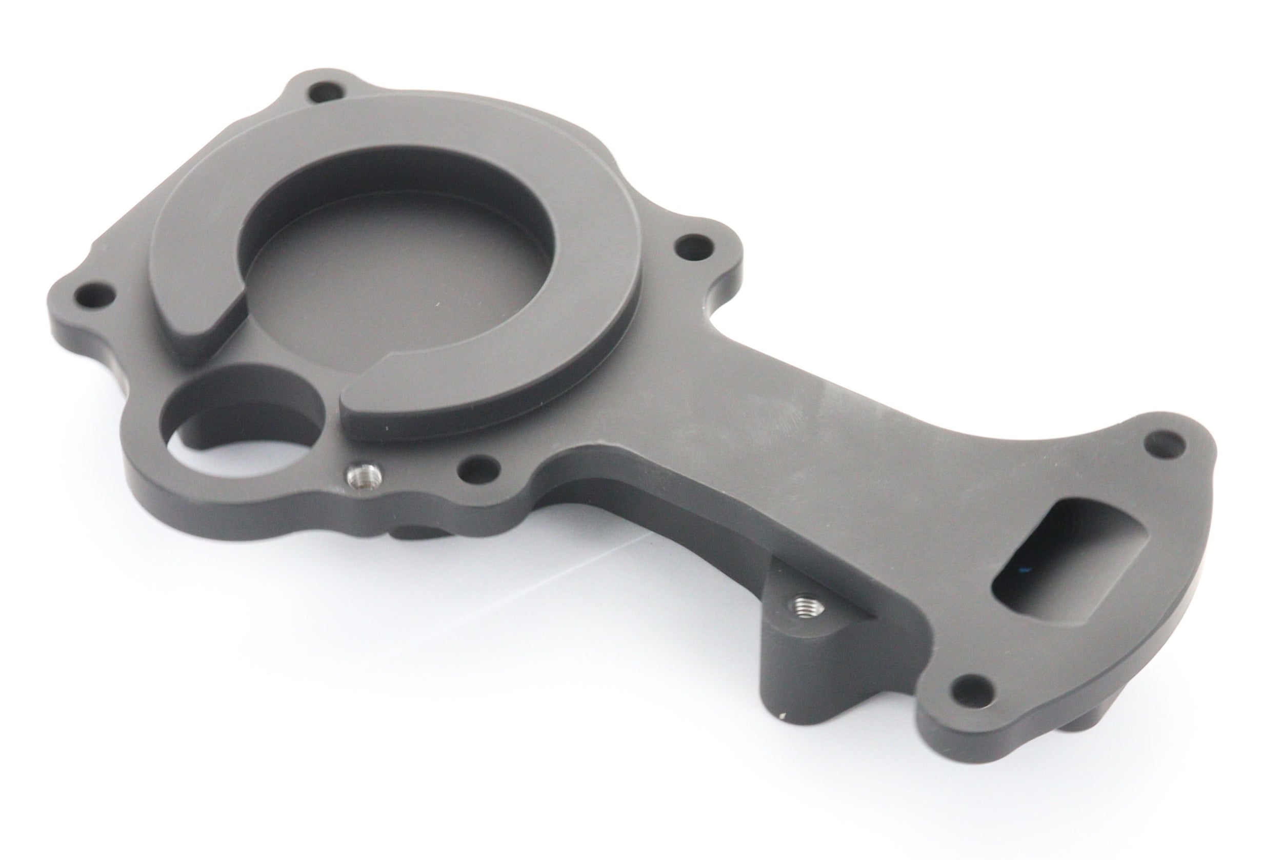 Tesla Model LDU Coolant Delete plate