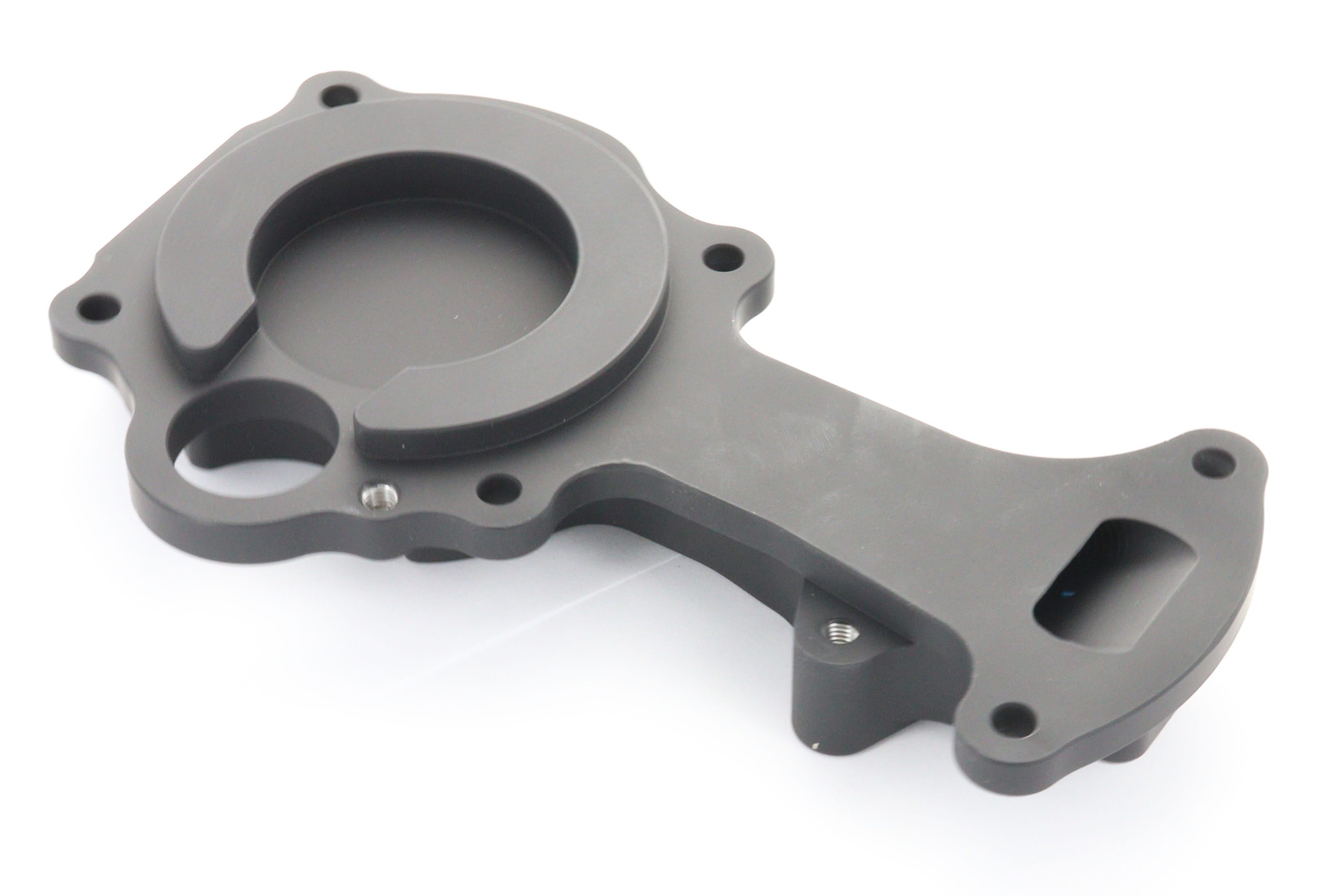 Tesla Model LDU Coolant Delete plate