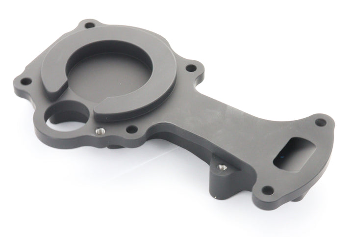 Tesla Model LDU Coolant Delete plate