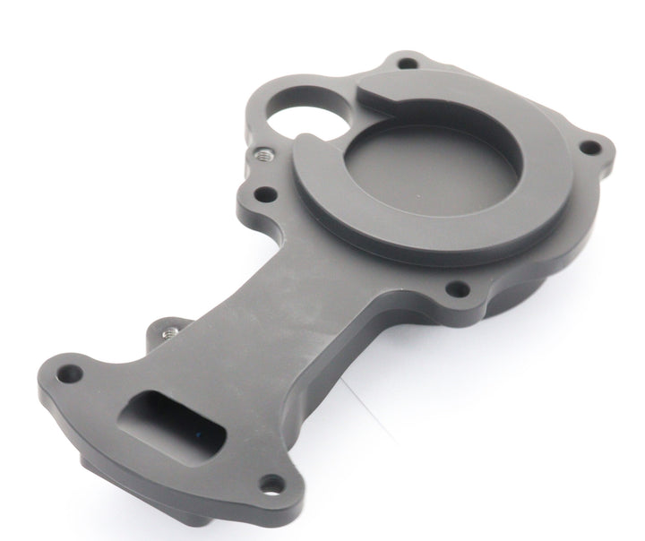 Tesla Model LDU Coolant Delete plate