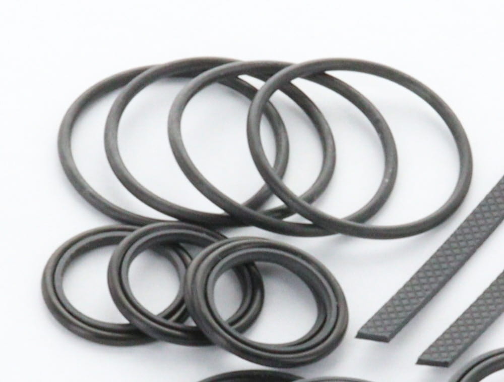 Ferrari F1 DCT 7DCL750 SAP Valve Body Complete Sealing Kit