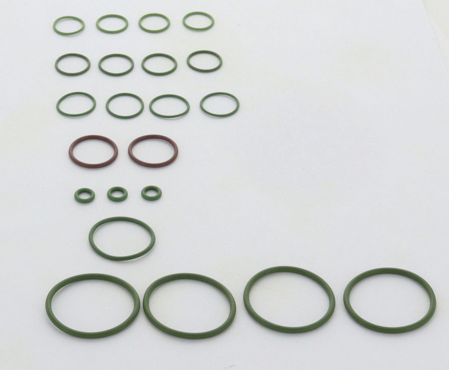 Ferrari F1 DCT 7DCL750 SAP Valve Body Seal Kit