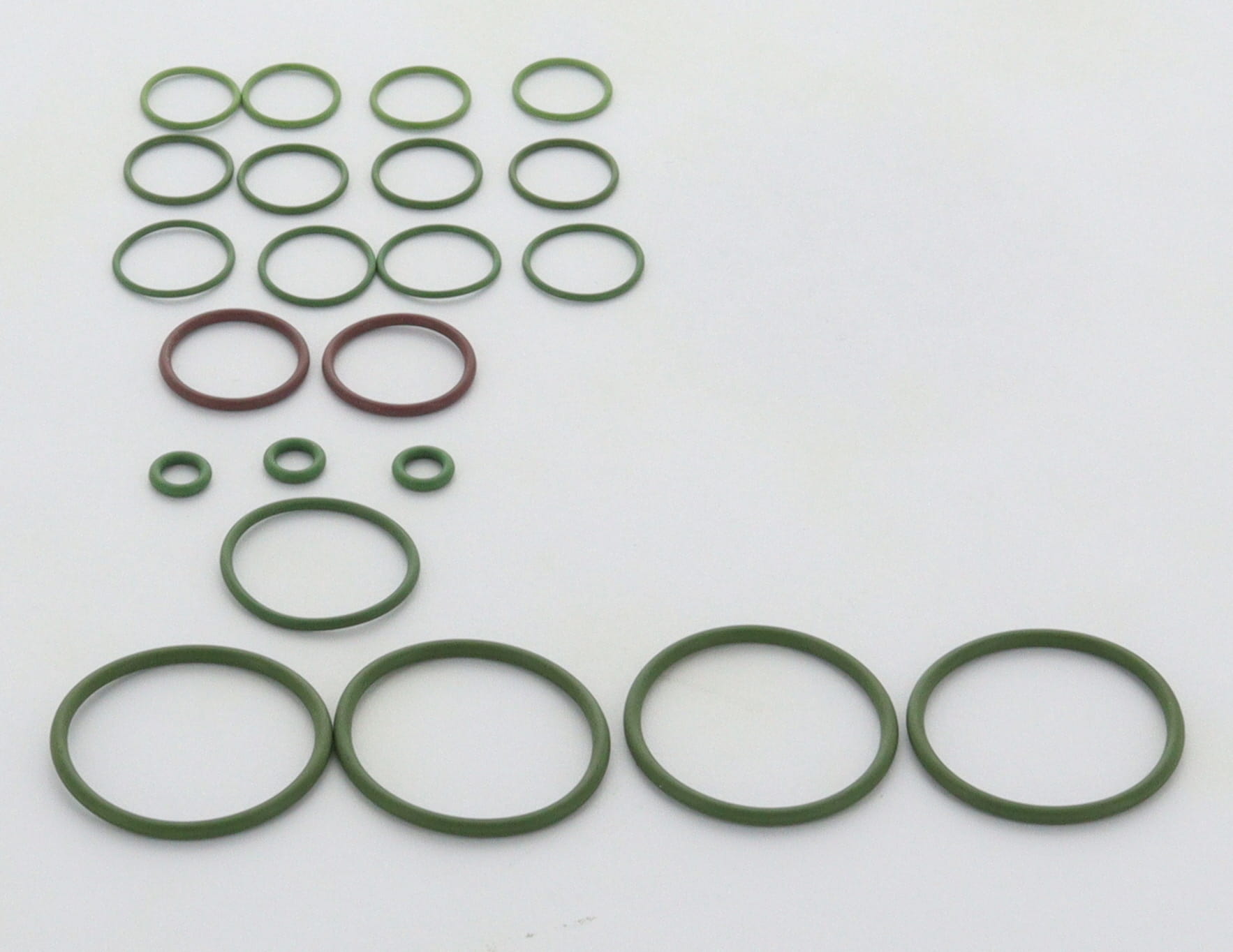 Ferrari F1 DCT 7DCL750 SAP Valve Body Seal Kit