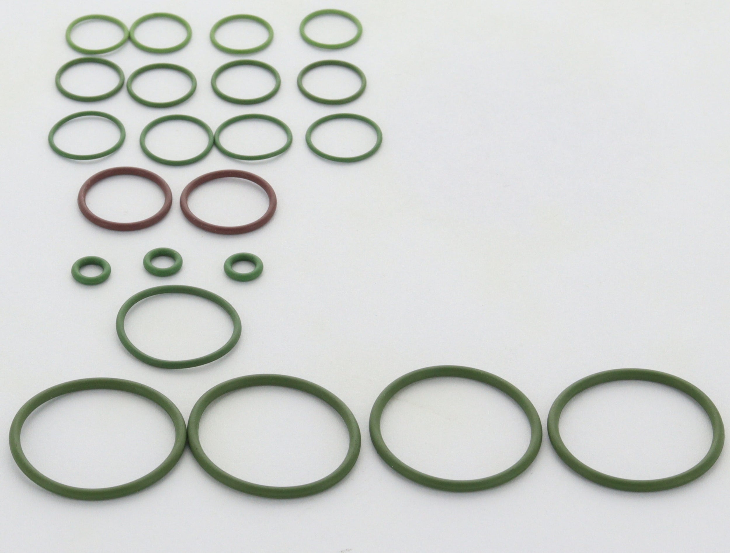Ferrari F1 DCT 7DCL750 SAP Valve Body Seal Kit