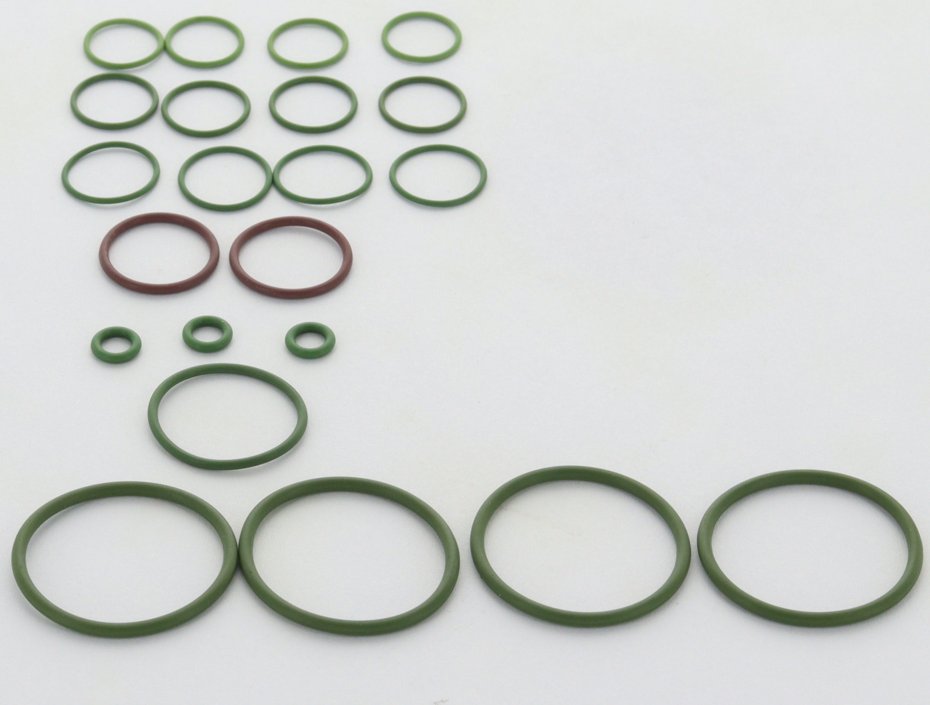 Ferrari F1 DCT 7DCL750 SAP Valve Body Seal Kit