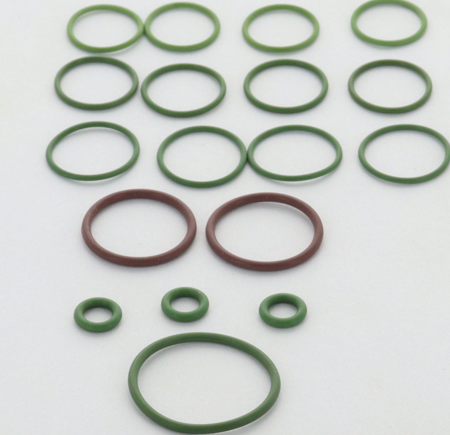 Ferrari F1 DCT 7DCL750 SAP Valve Body Seal Kit