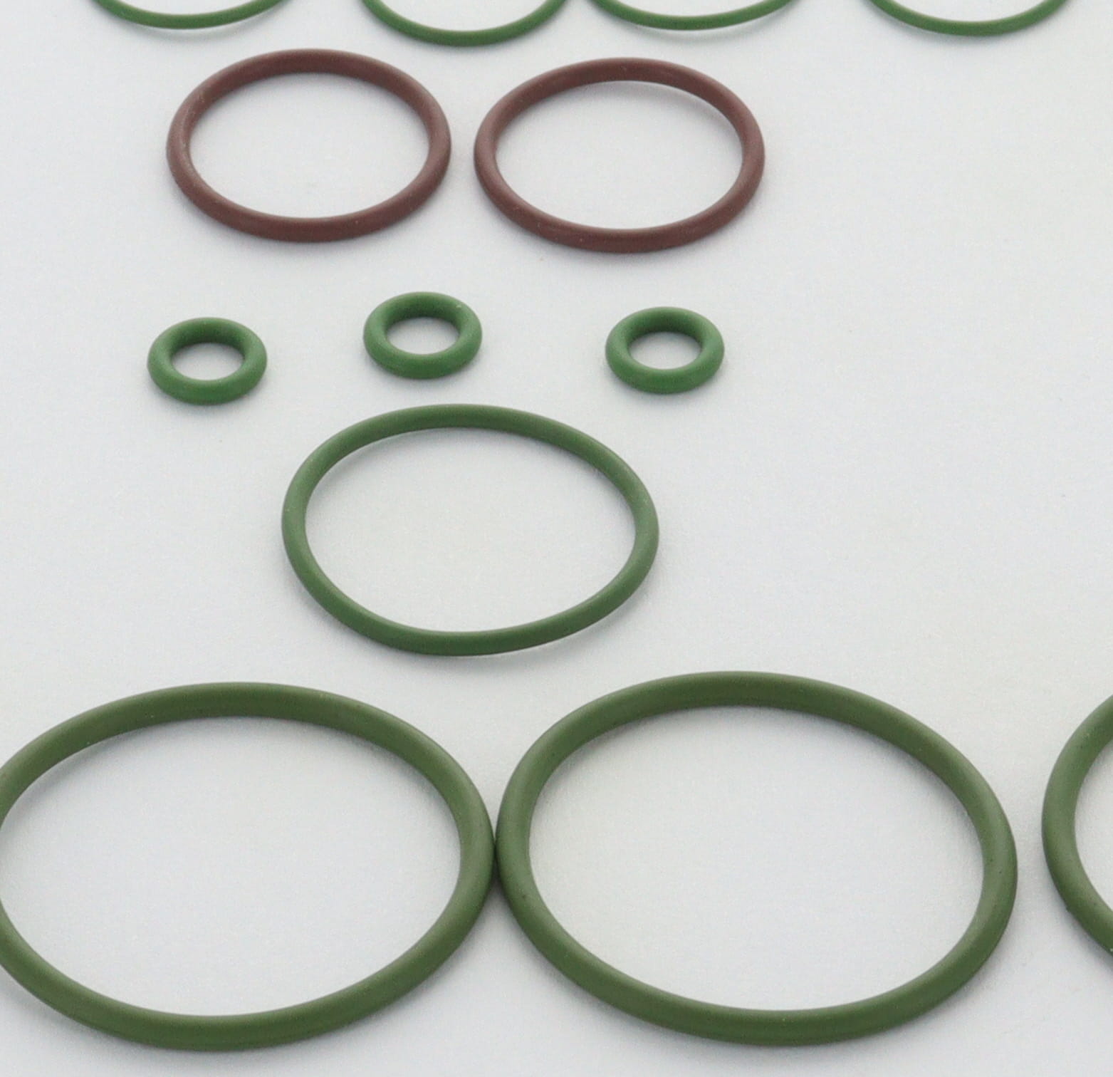 Ferrari F1 DCT 7DCL750 SAP Valve Body Seal Kit