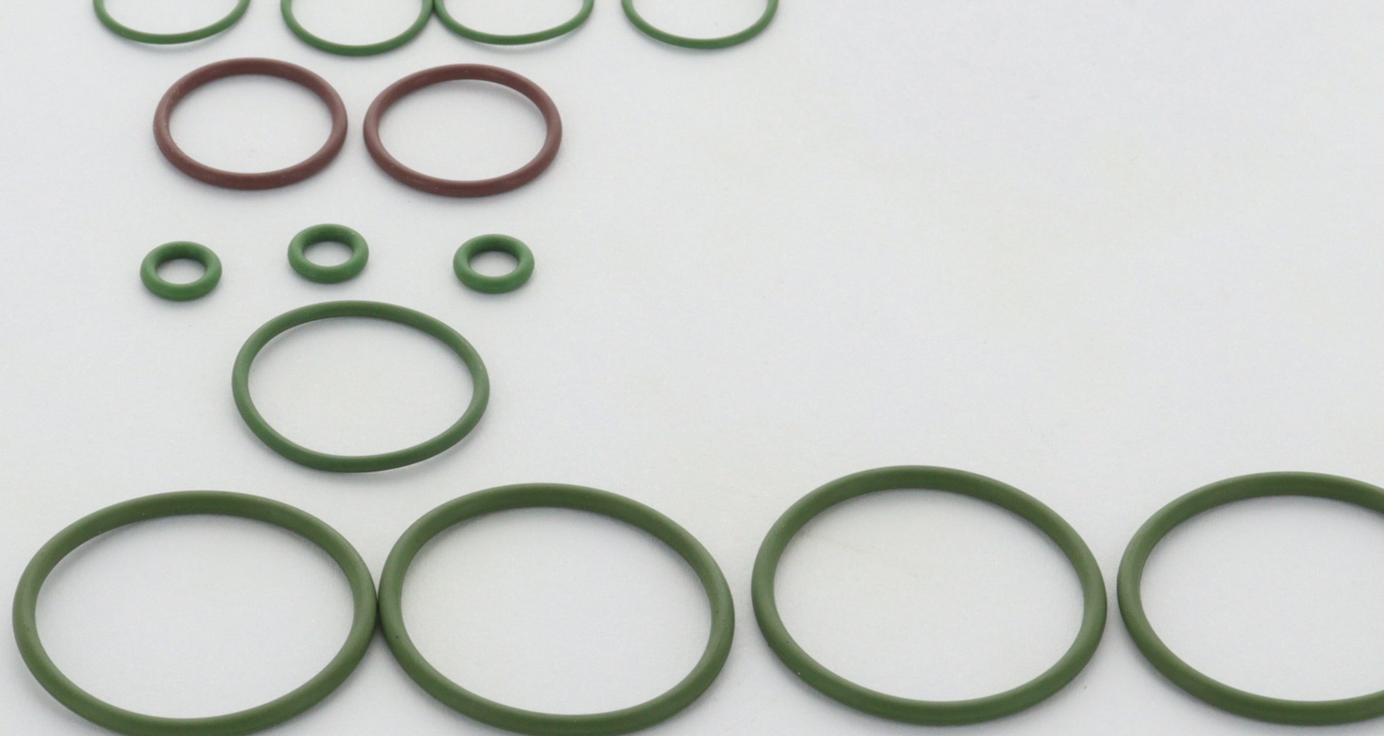 Ferrari F1 DCT 7DCL750 SAP Valve Body Seal Kit
