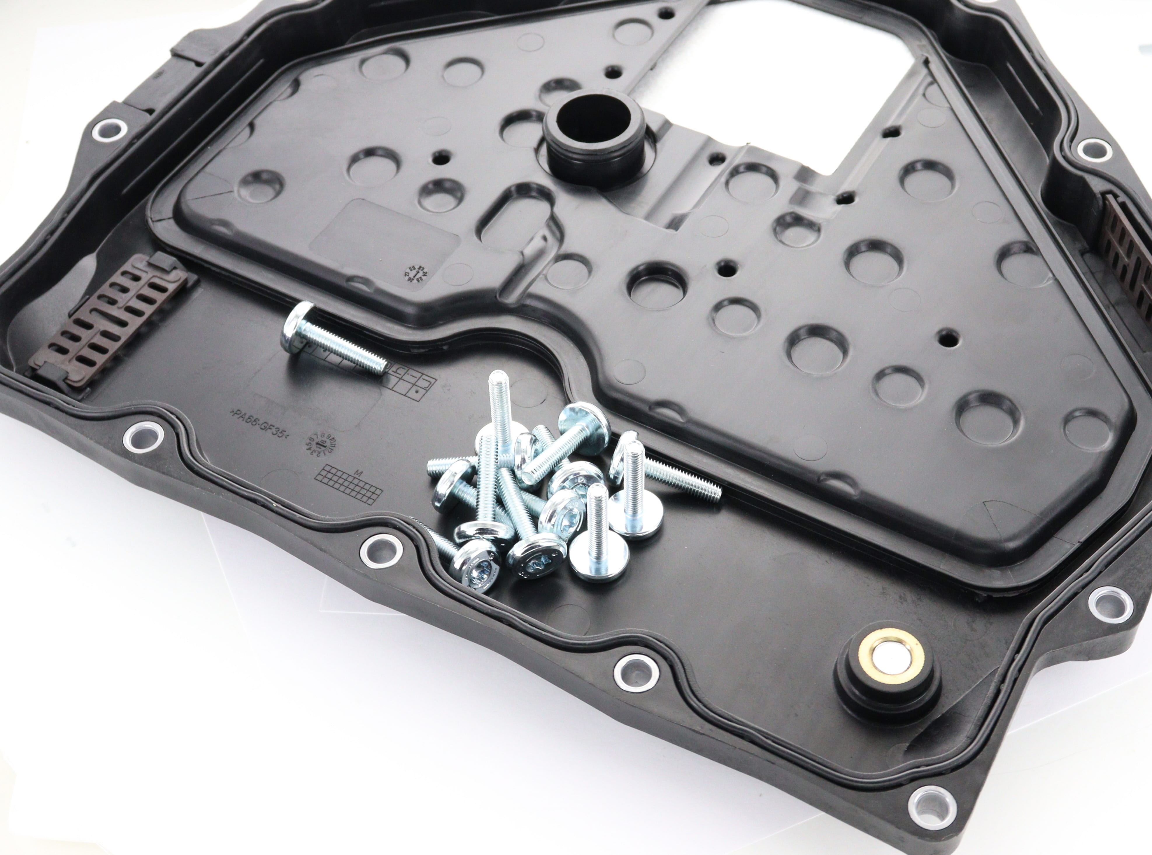 Porsche PDK 7DT45, 7DT70 Oil Pan and Gasket Kit 9P1321359