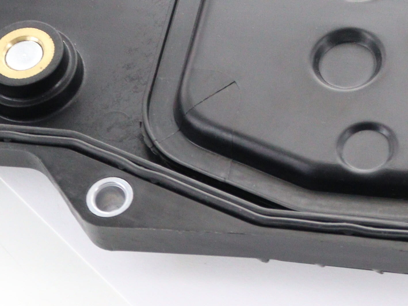 Porsche PDK 7DT45, 7DT70 Oil Pan and Gasket Kit 9P1321359