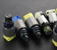 Porsche Panamera 0DT 8DT80 Solenoid Kit 0DS325101 9A7325101A 9A7325101B 9A7325101C 9A7325101D 9A732510100 9A732510101 8-Speed Bentley Continental GT