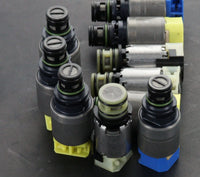 Porsche Panamera 0DT 8DT80 Solenoid Kit 0DS325101 9A7325101A 9A7325101B 9A7325101C 9A7325101D 9A732510100 9A732510101 8-Speed Bentley Continental GT