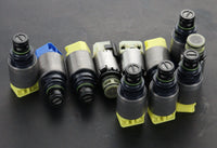 Porsche Panamera 0DT 8DT80 Solenoid Kit 0DS325101 9A7325101A 9A7325101B 9A7325101C 9A7325101D 9A732510100 9A732510101 8-Speed Bentley Continental GT