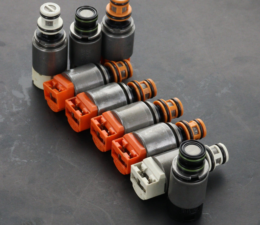 Porsche Panamera 7-Speed PDK Solenoid Kit 97031701500 97031701530
