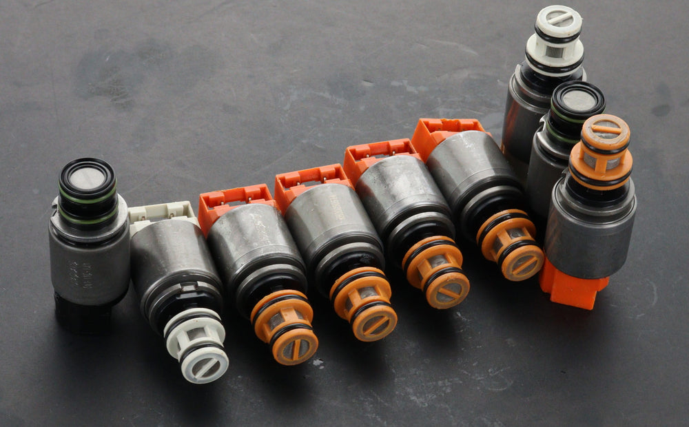 Porsche Panamera 7-Speed PDK Solenoid Kit 97031701500 97031701530