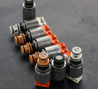 Porsche Panamera 7-Speed PDK Solenoid Kit 97031701500 97031701530 AWD RWD