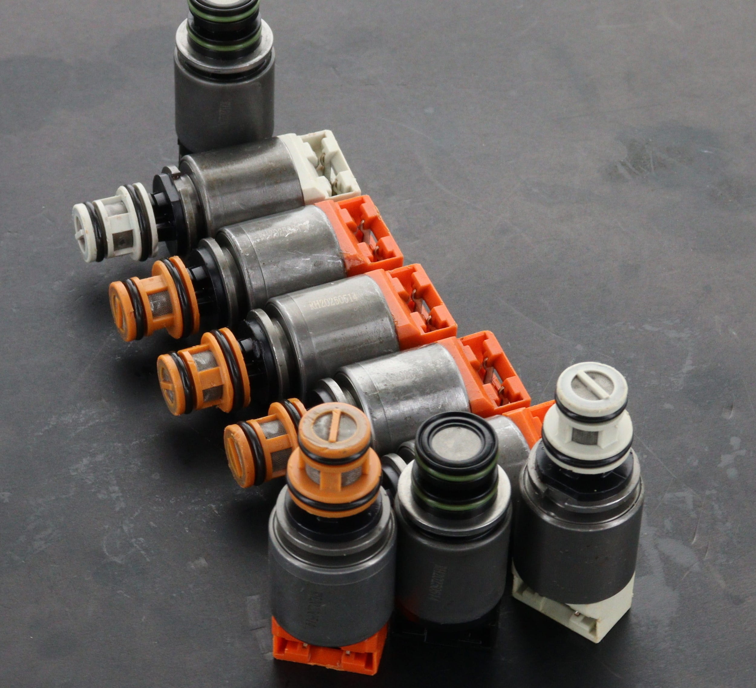 Porsche Panamera 7-Speed PDK Solenoid Kit 97031701500 97031701530 AWD RWD