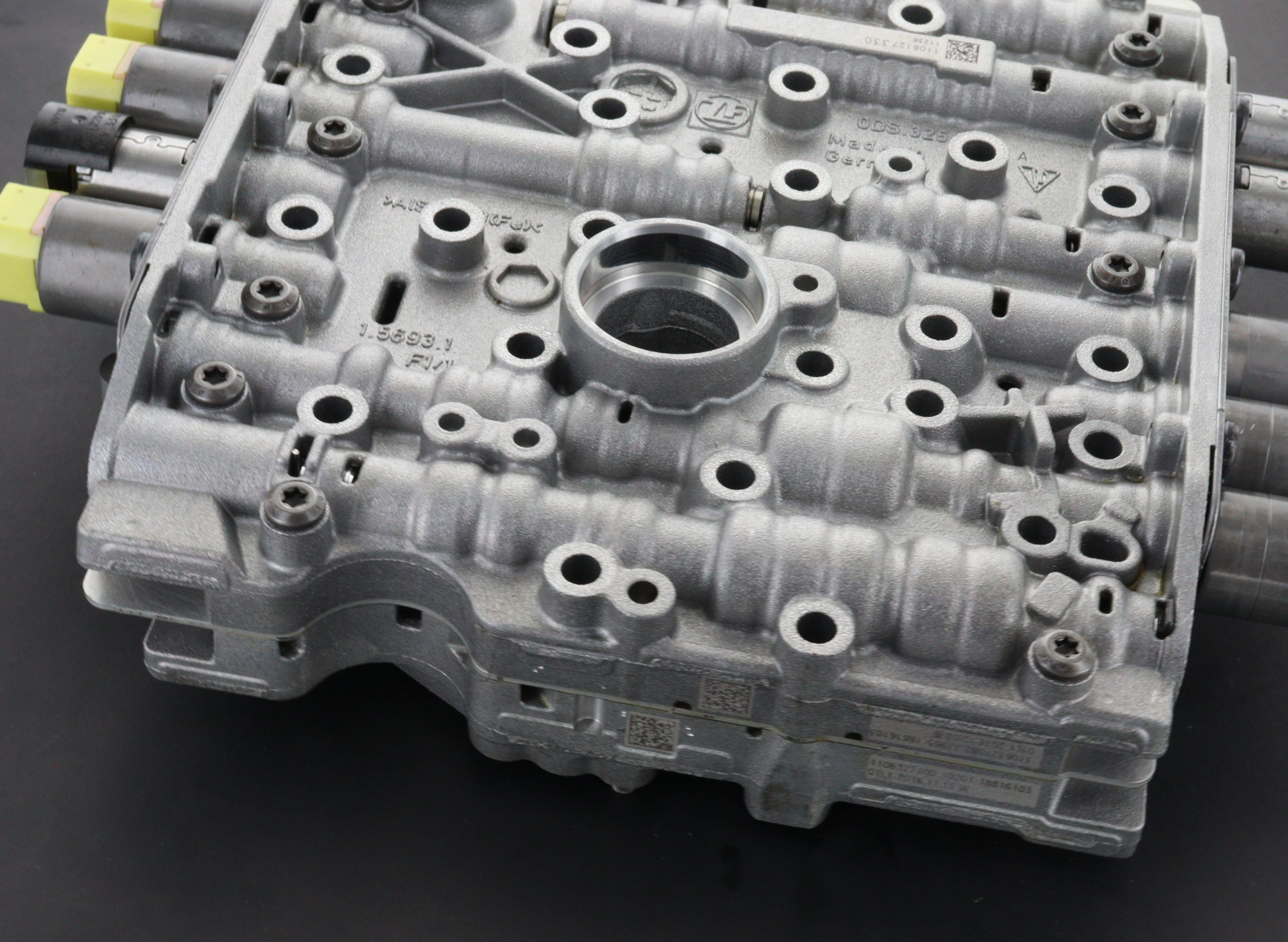 Porsche PDK Transmission Valve Body 9A7325101J 9A732510101 9A7325101A 9A7325101C RWD AWD 9A7325101D 9A7325101H