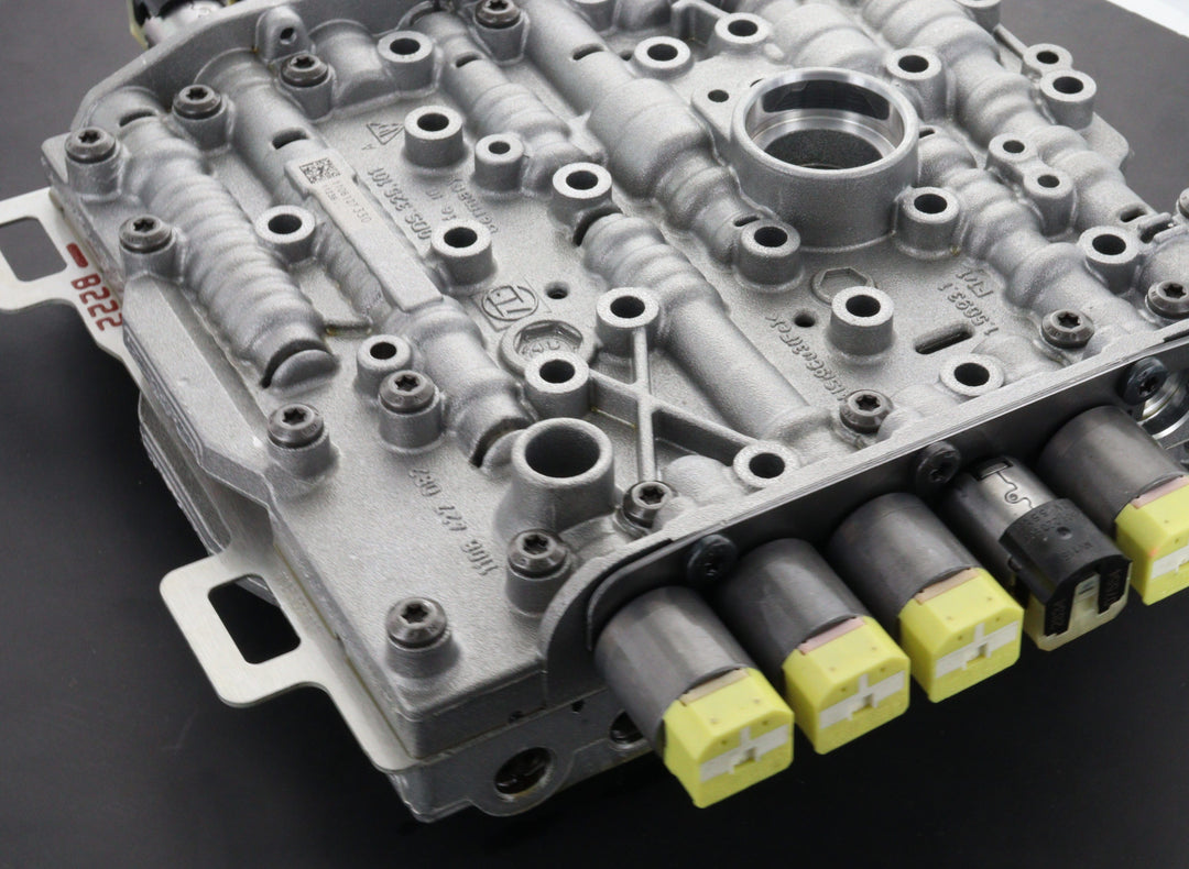 Rebuilt Porsche PDK Transmission Valve Body 9A7325101J