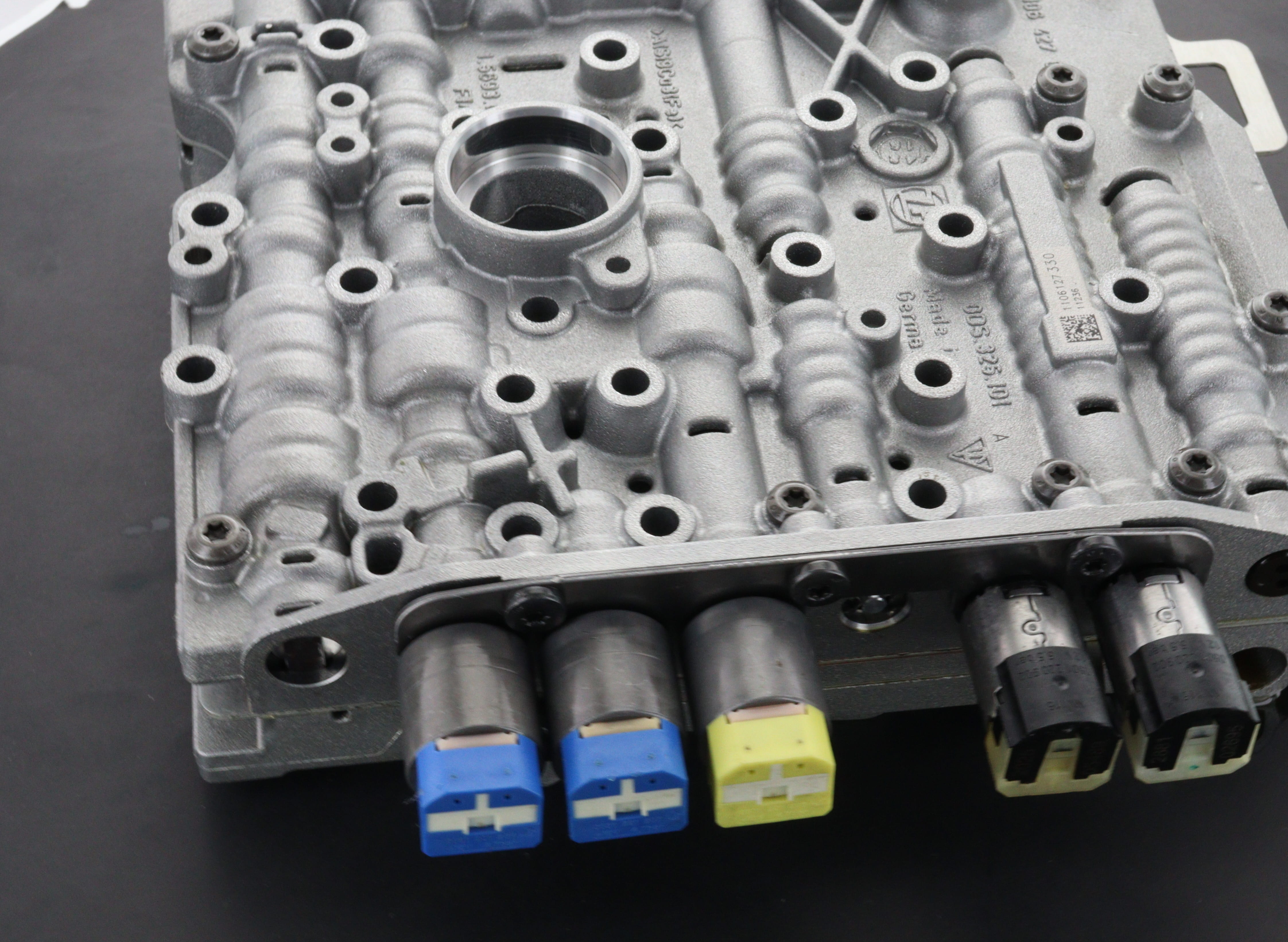 Rebuilt Porsche PDK Transmission Valve Body 9A7325101J - MLREng