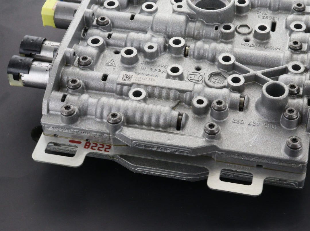 Rebuilt Porsche PDK Transmission Valve Body 9A7325101J
