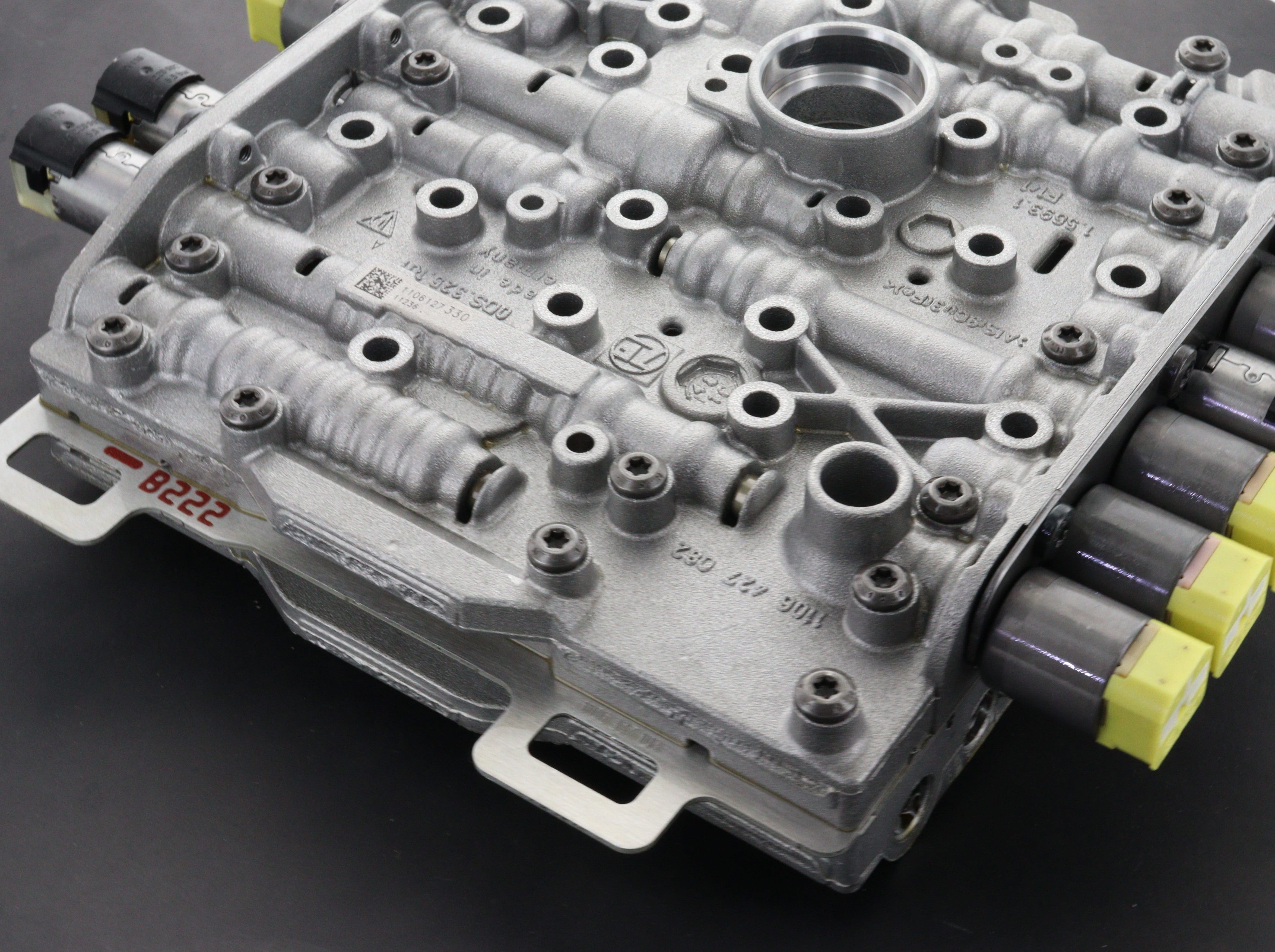 Rebuilt Porsche PDK Transmission Valve Body 9A7325101J - MLREng