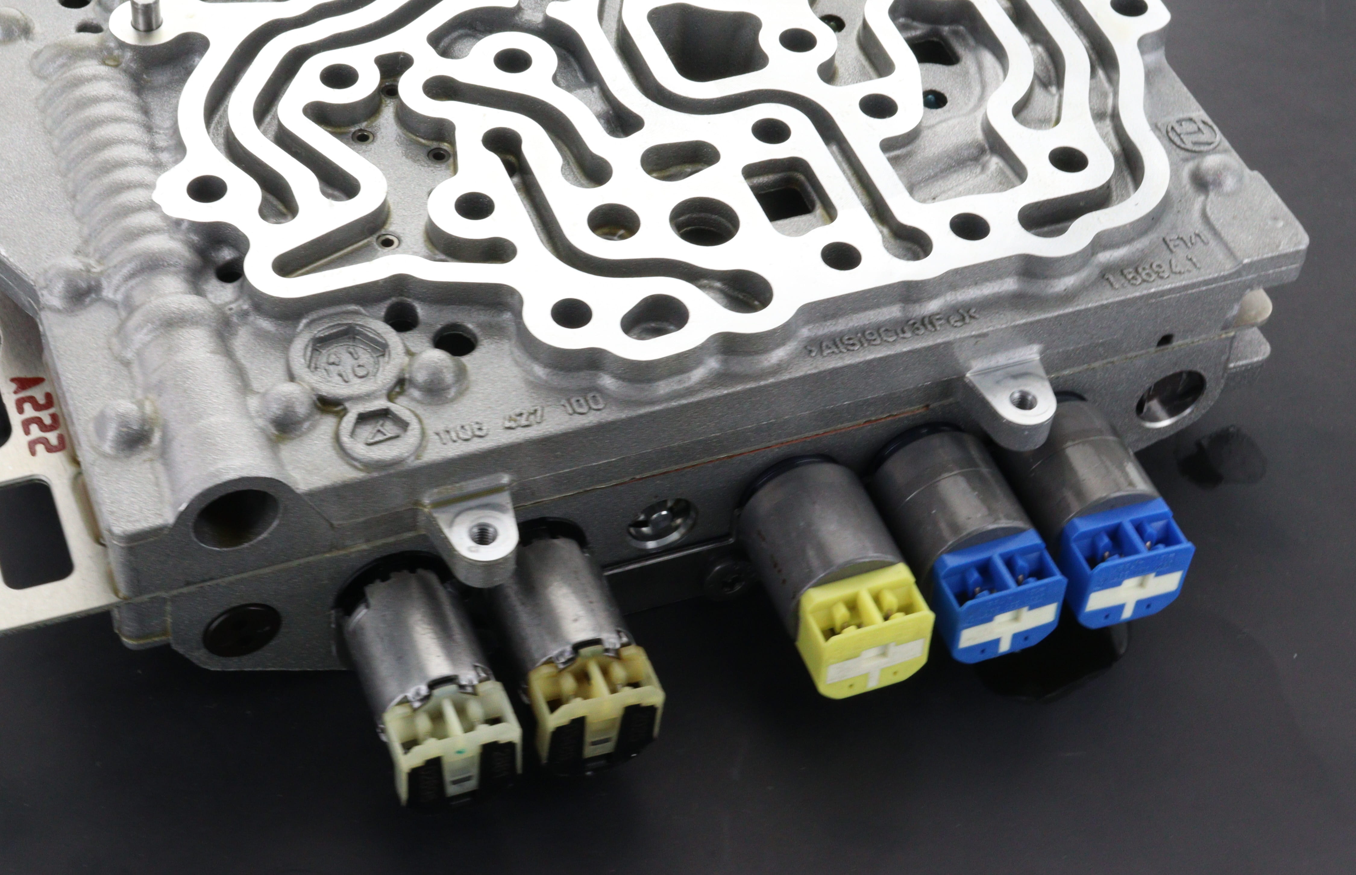 Rebuilt Porsche PDK Transmission Valve Body 9A7325101J - MLREng