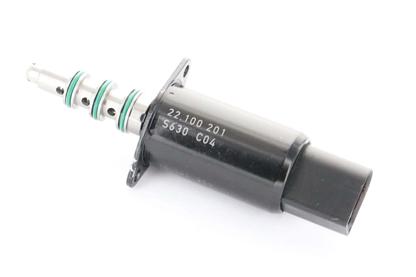BMW 21532229715, 21532282257, Solenoid, Test, Diagnostic, M3