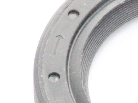 Porsche PDK 987 997 991 Boxster Cayman Input Shaft Seal Clutch 9A714242600 9G111680700 7DT45 7DT70 7DT75