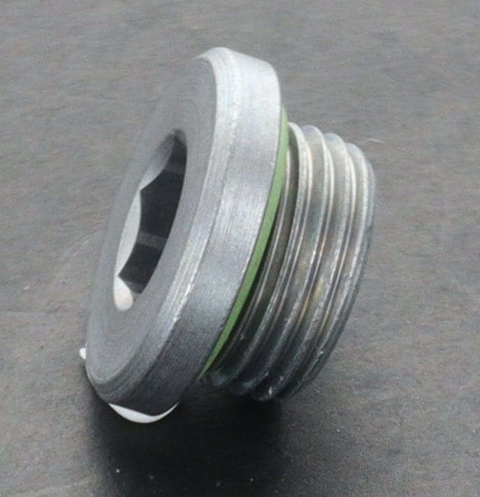 Drain Plug – Mercedes Benz DCT 7G 7DCL750 A0029900817